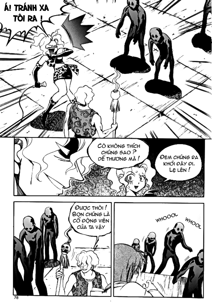 Yureka Lost Saga Chapter 24 - Trang 2