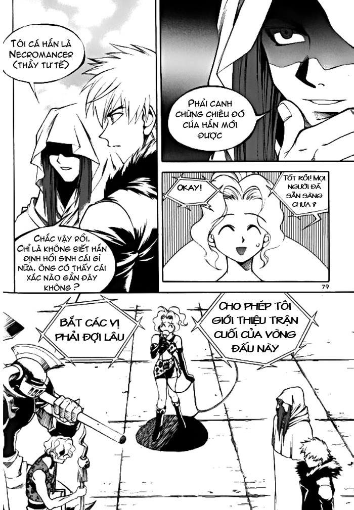Yureka Lost Saga Chapter 24 - Trang 2