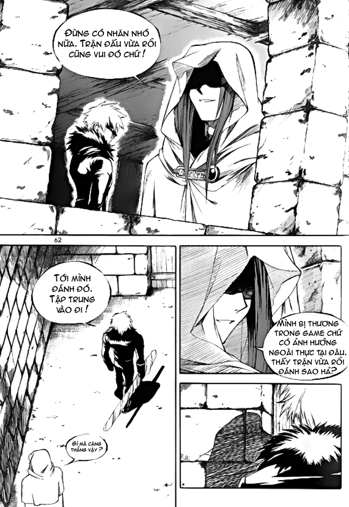 Yureka Lost Saga Chapter 24 - Trang 2