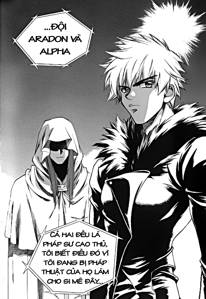 Yureka Lost Saga Chapter 24 - Trang 2
