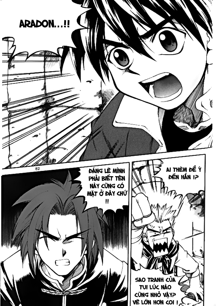 Yureka Lost Saga Chapter 24 - Trang 2