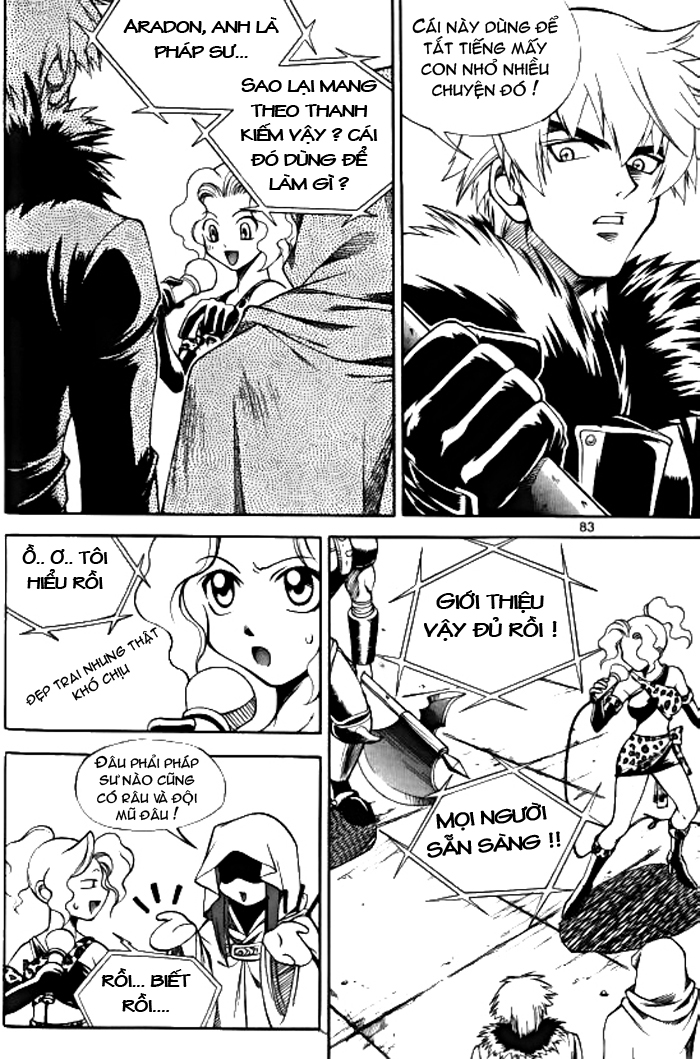 Yureka Lost Saga Chapter 24 - Trang 2