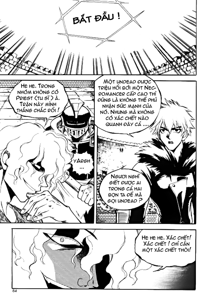 Yureka Lost Saga Chapter 24 - Trang 2