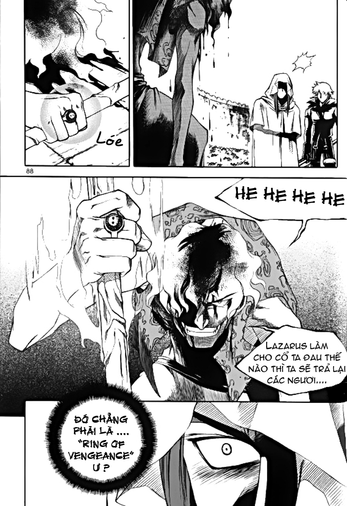 Yureka Lost Saga Chapter 24 - Trang 2