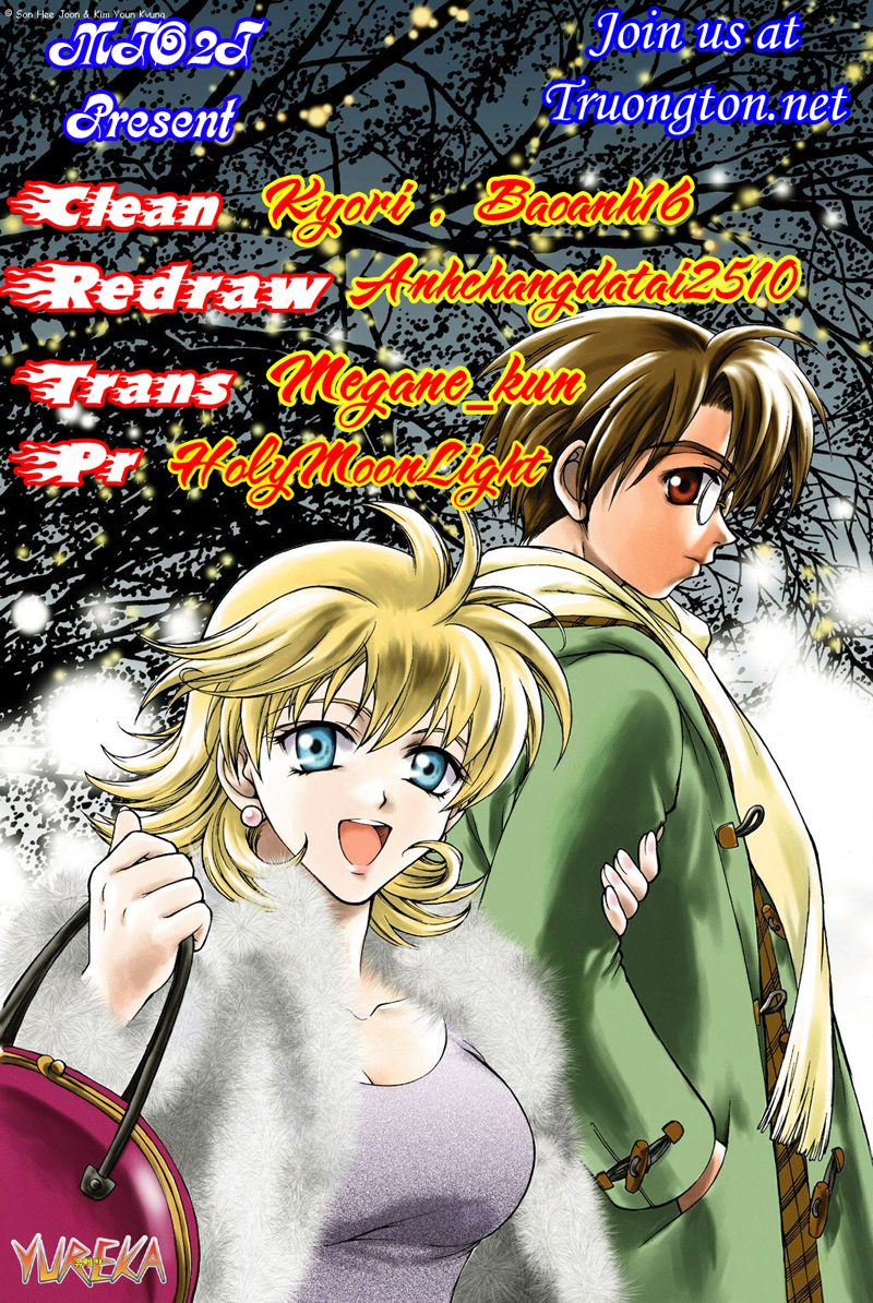 Yureka Lost Saga Chapter 24 - Trang 2