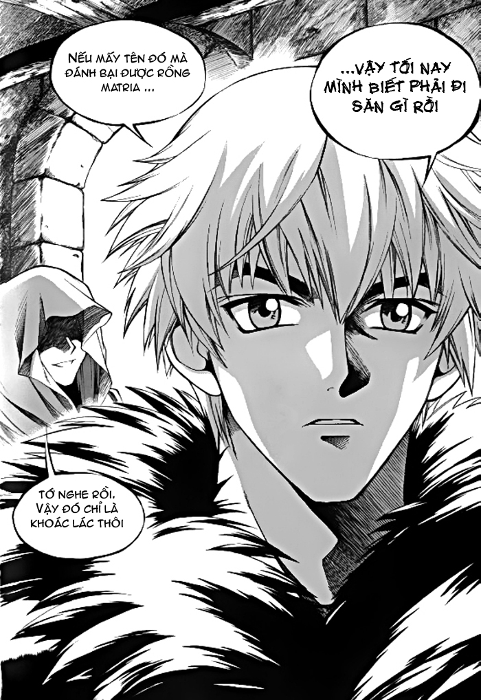 Yureka Lost Saga Chapter 24 - Trang 2