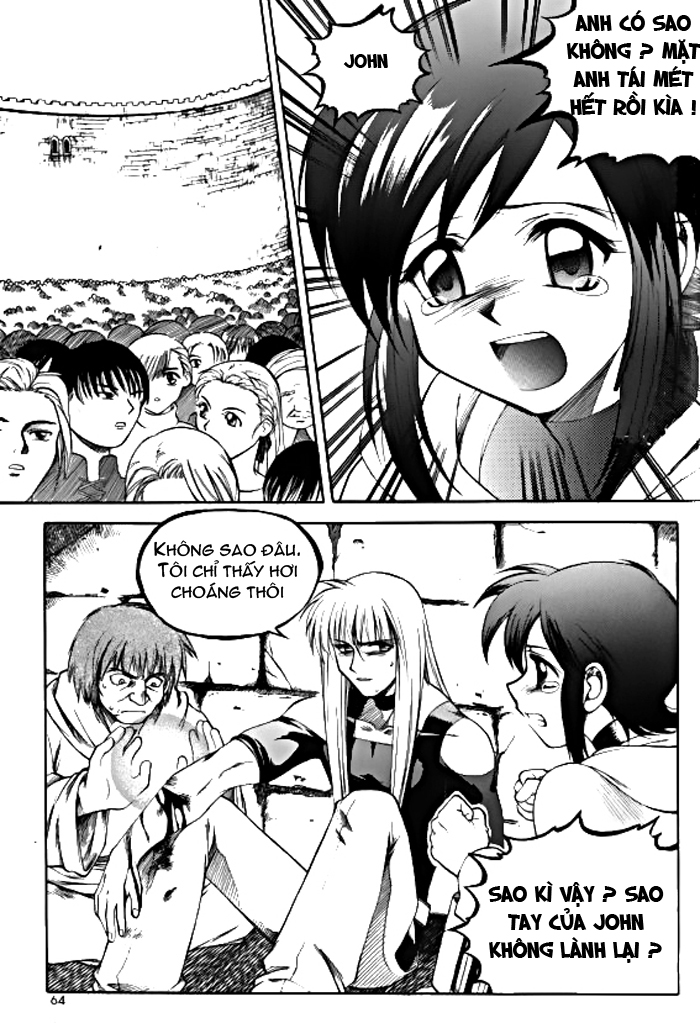 Yureka Lost Saga Chapter 24 - Trang 2