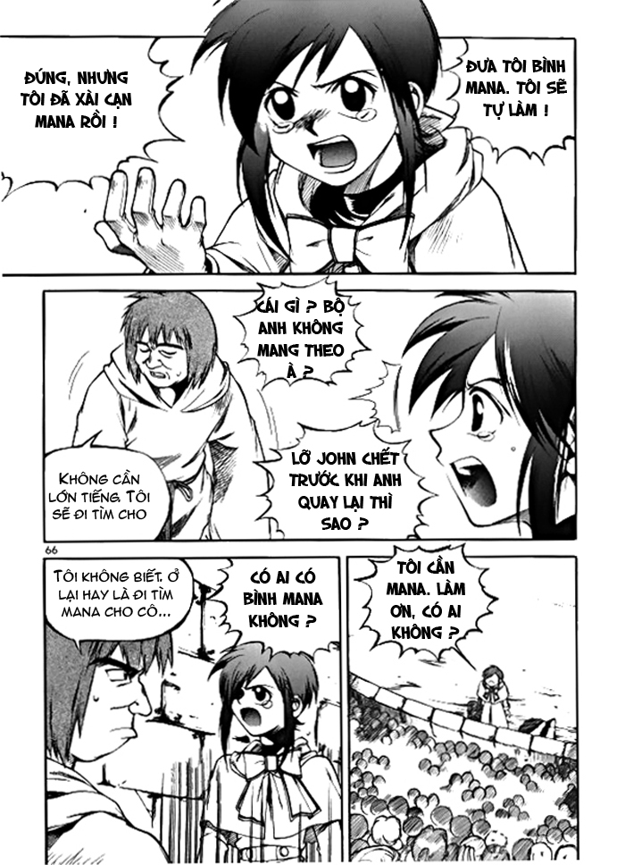 Yureka Lost Saga Chapter 24 - Trang 2