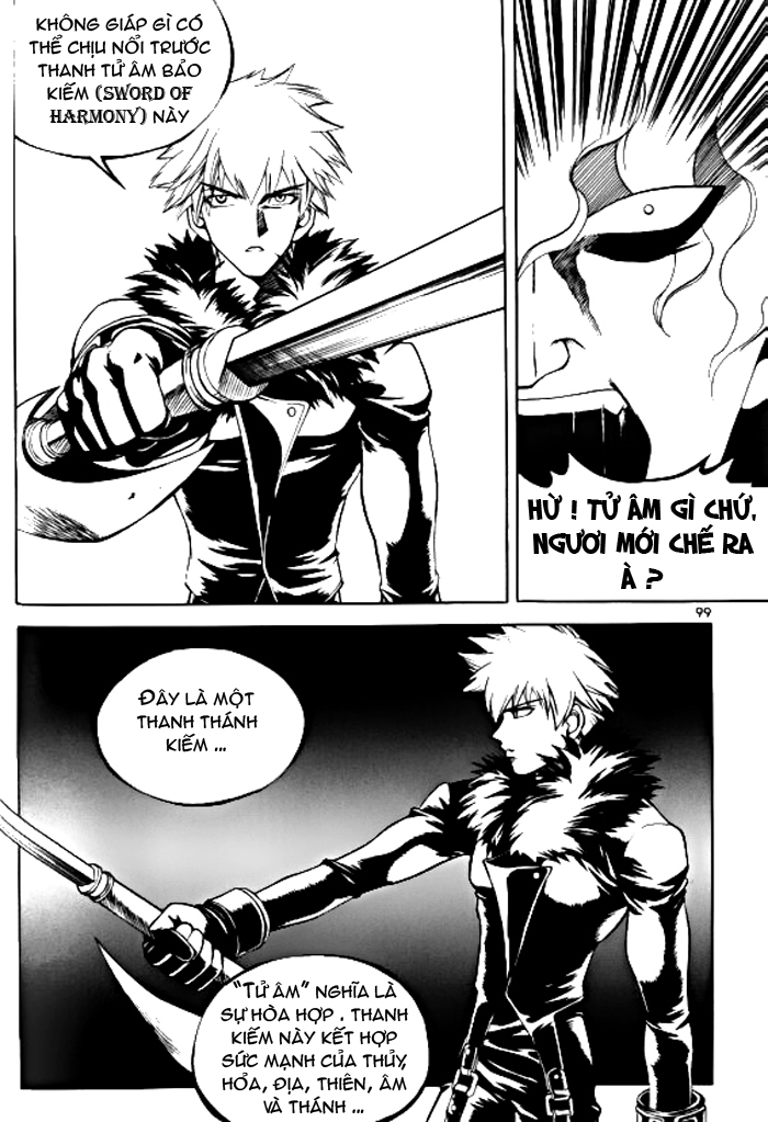 Yureka Lost Saga Chapter 25 - Trang 2