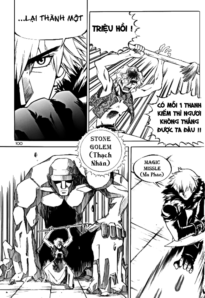 Yureka Lost Saga Chapter 25 - Trang 2