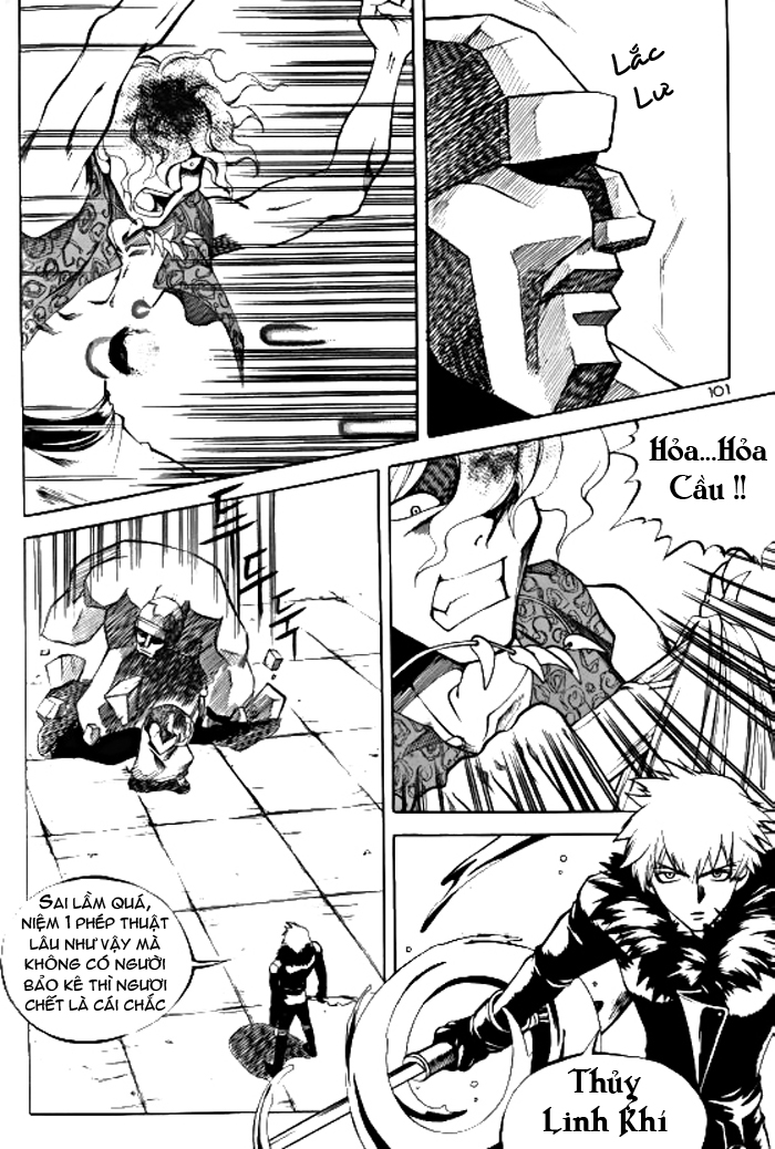 Yureka Lost Saga Chapter 25 - Trang 2