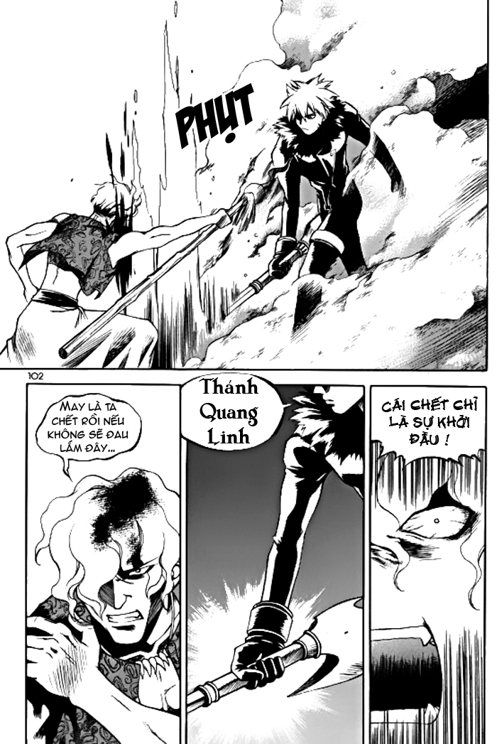 Yureka Lost Saga Chapter 25 - Trang 2