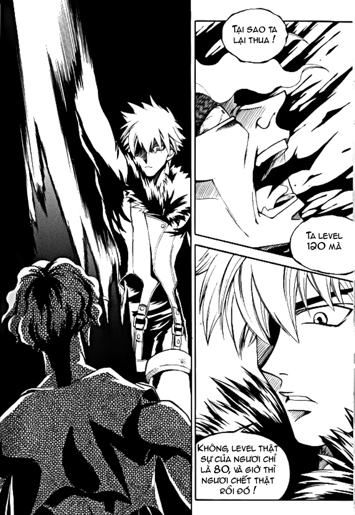 Yureka Lost Saga Chapter 25 - Trang 2