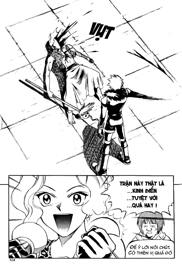 Yureka Lost Saga Chapter 25 - Trang 2