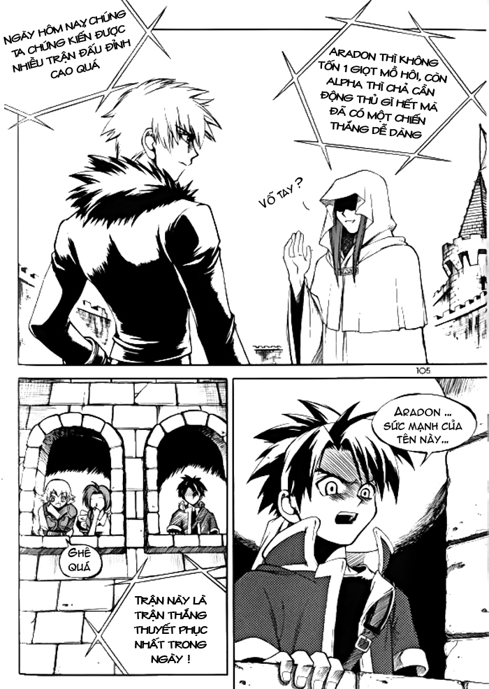 Yureka Lost Saga Chapter 25 - Trang 2