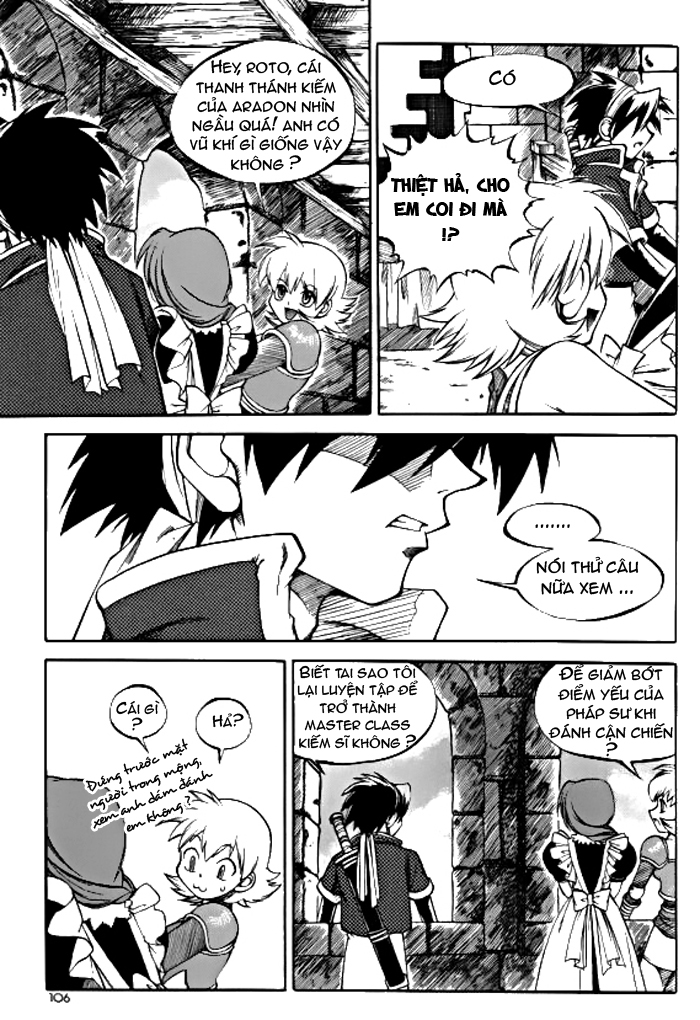 Yureka Lost Saga Chapter 25 - Trang 2