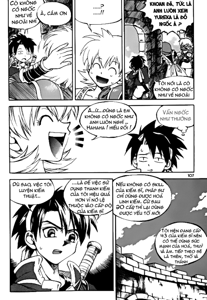 Yureka Lost Saga Chapter 25 - Trang 2