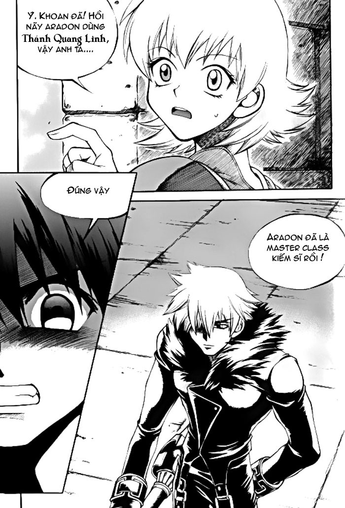 Yureka Lost Saga Chapter 25 - Trang 2