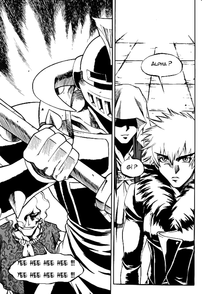 Yureka Lost Saga Chapter 25 - Trang 2