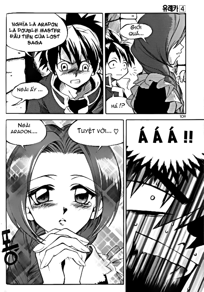 Yureka Lost Saga Chapter 25 - Trang 2