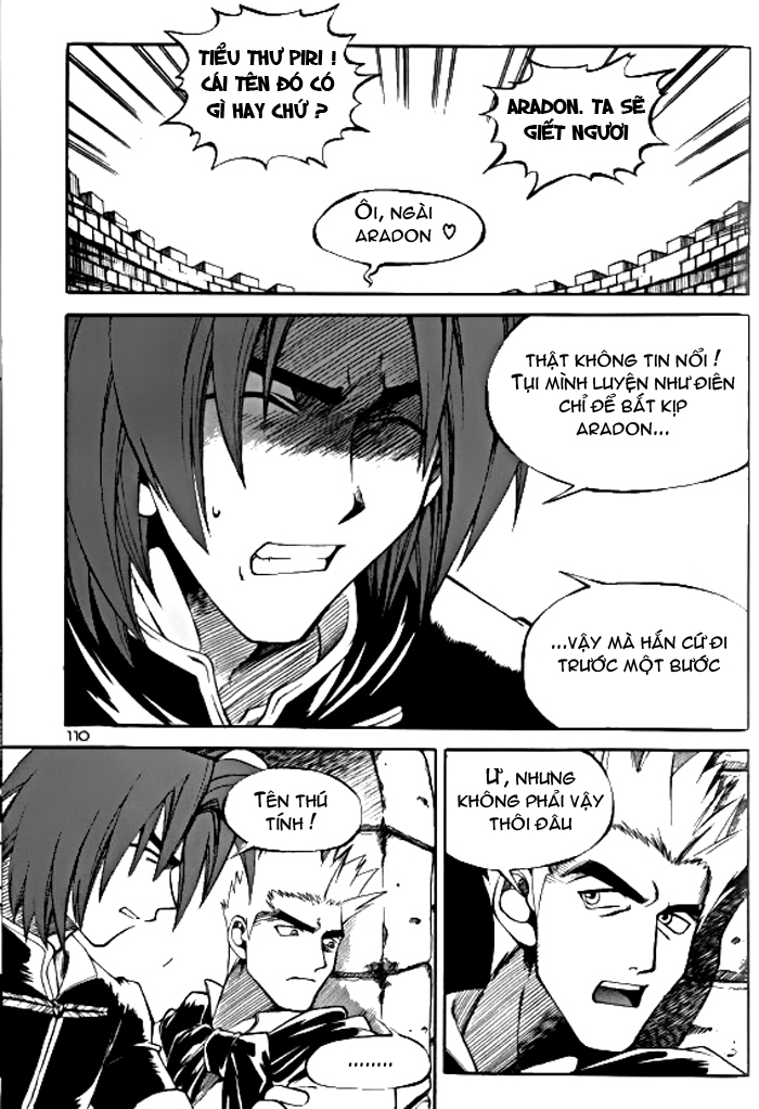 Yureka Lost Saga Chapter 25 - Trang 2