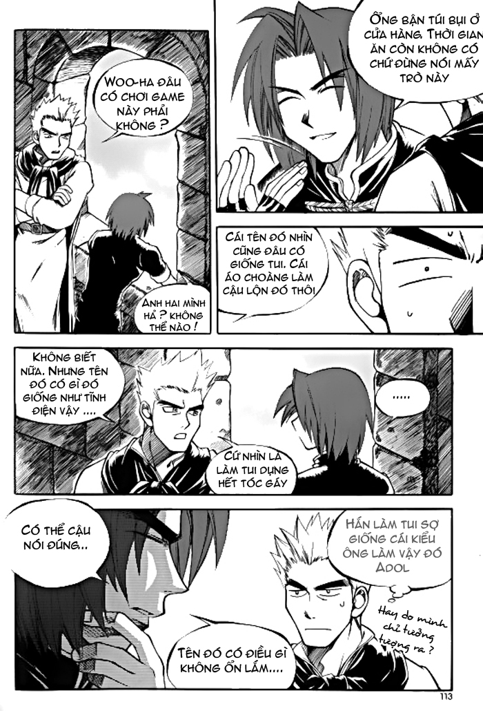 Yureka Lost Saga Chapter 25 - Trang 2