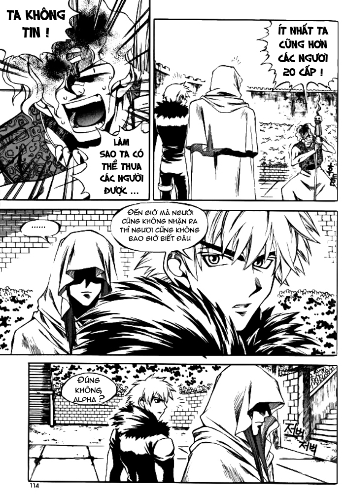 Yureka Lost Saga Chapter 25 - Trang 2