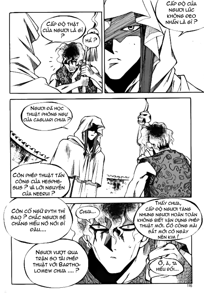 Yureka Lost Saga Chapter 25 - Trang 2