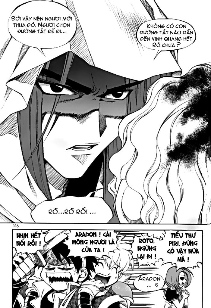 Yureka Lost Saga Chapter 25 - Trang 2