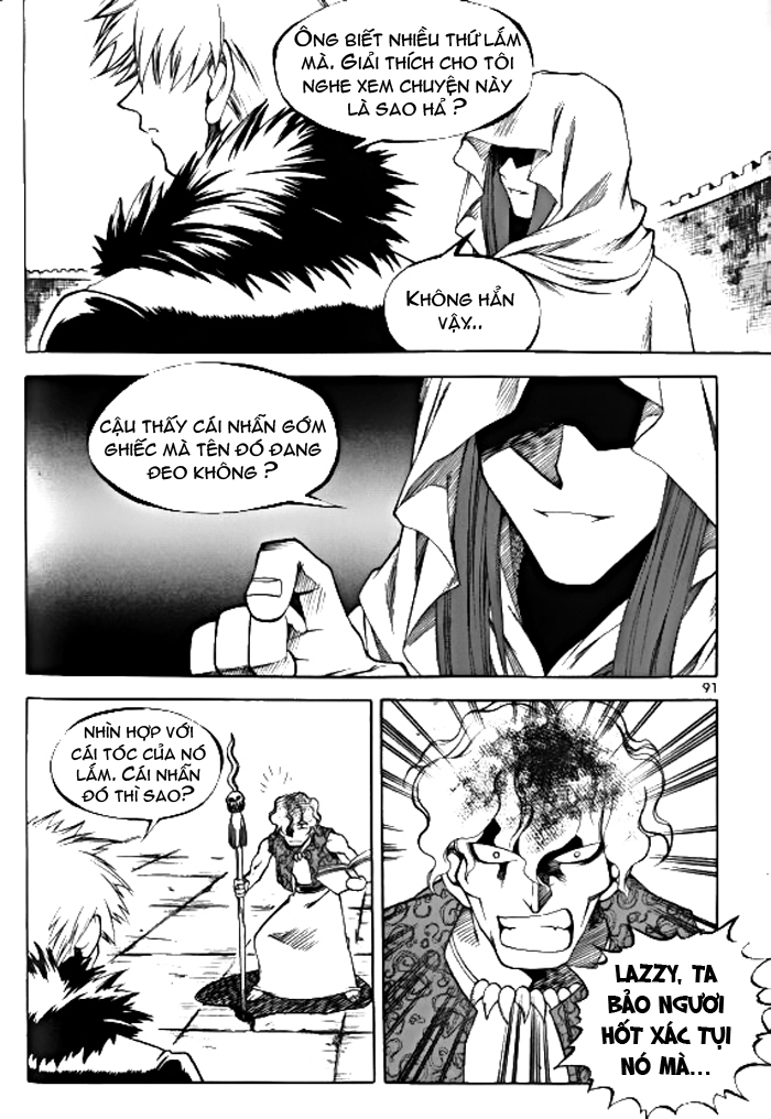 Yureka Lost Saga Chapter 25 - Trang 2