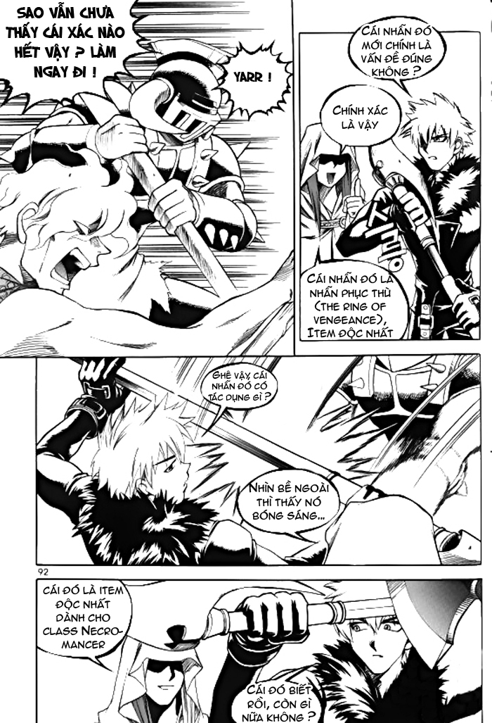 Yureka Lost Saga Chapter 25 - Trang 2