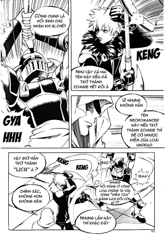 Yureka Lost Saga Chapter 25 - Trang 2