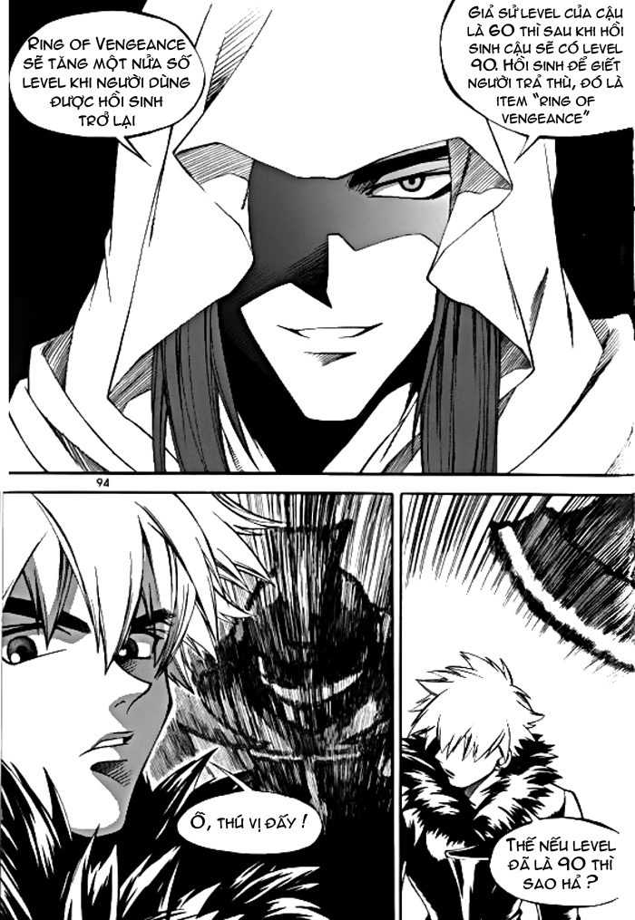 Yureka Lost Saga Chapter 25 - Trang 2