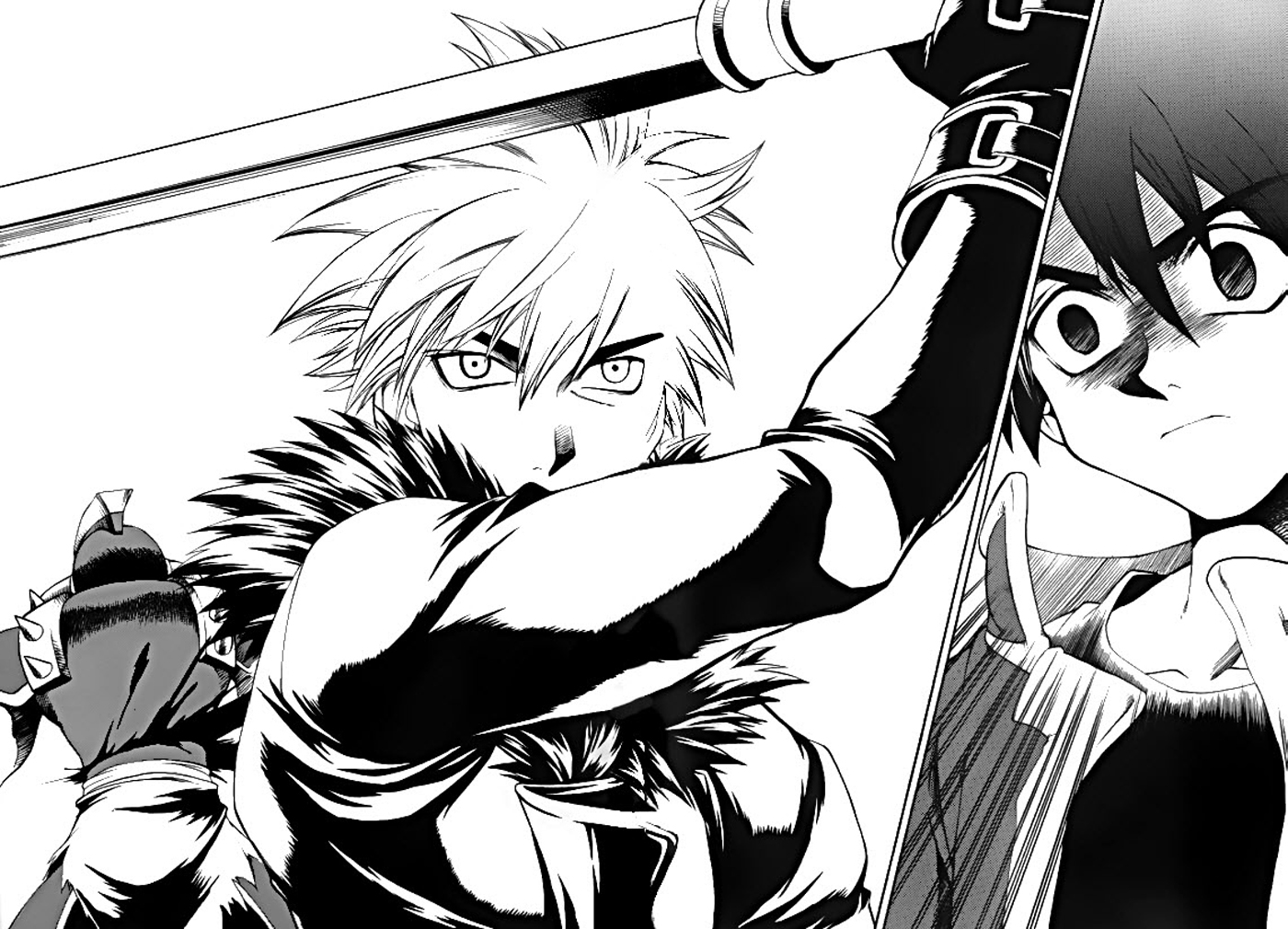 Yureka Lost Saga Chapter 25 - Trang 2