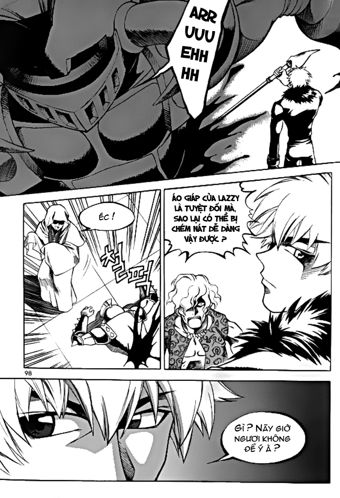 Yureka Lost Saga Chapter 25 - Trang 2