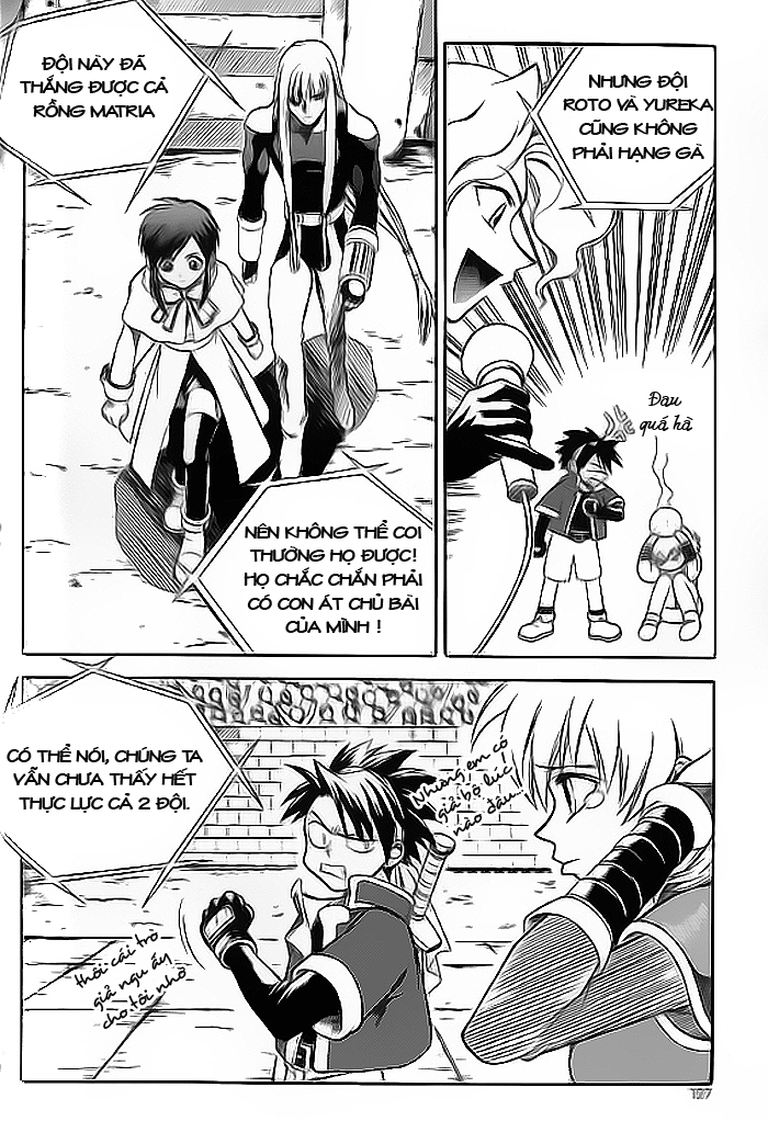Yureka Lost Saga Chapter 26 - Trang 2