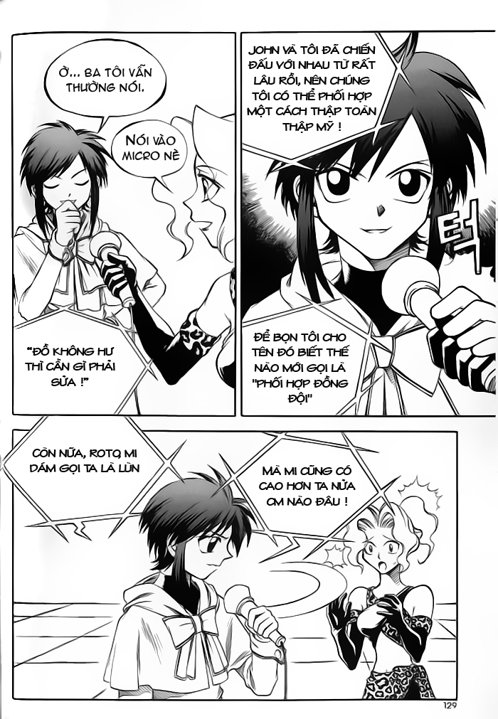 Yureka Lost Saga Chapter 26 - Trang 2