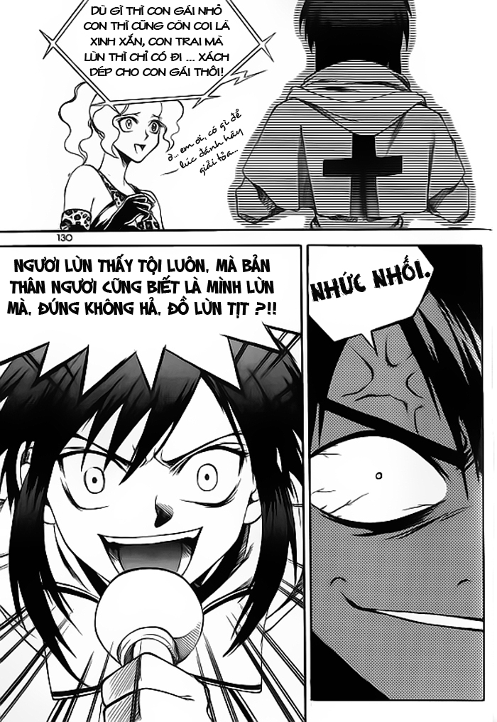 Yureka Lost Saga Chapter 26 - Trang 2