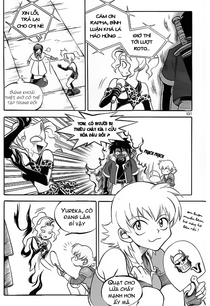 Yureka Lost Saga Chapter 26 - Trang 2
