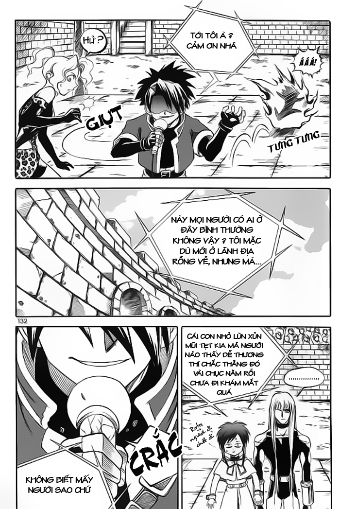 Yureka Lost Saga Chapter 26 - Trang 2