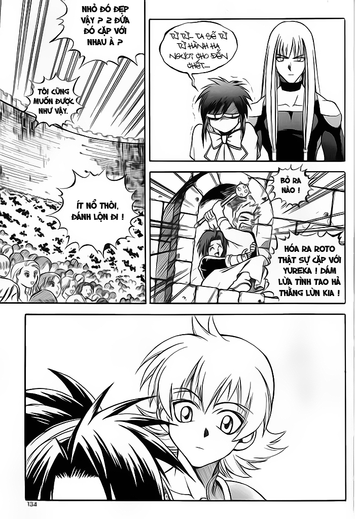 Yureka Lost Saga Chapter 26 - Trang 2