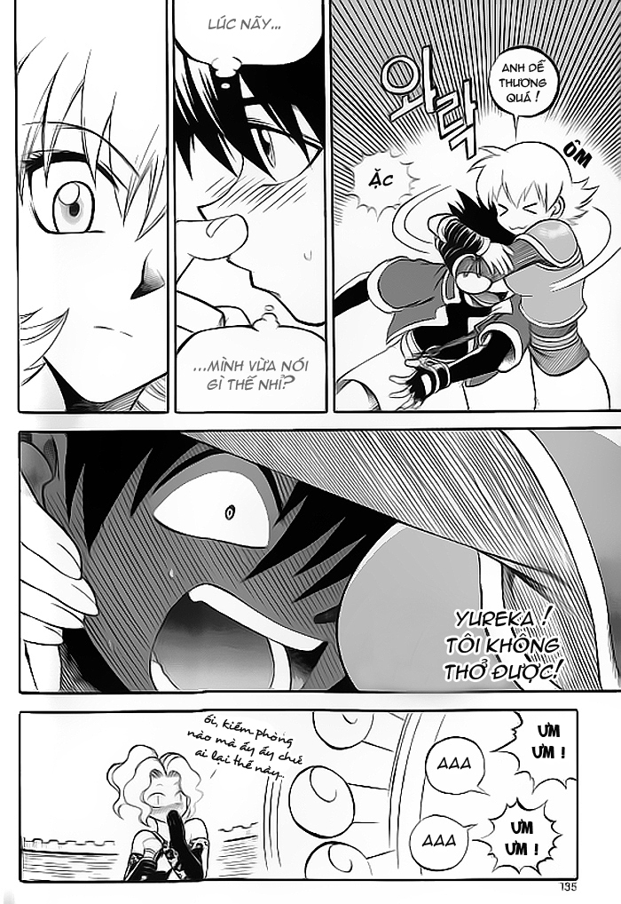Yureka Lost Saga Chapter 26 - Trang 2