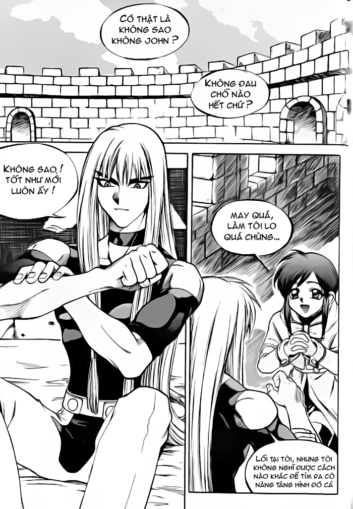 Yureka Lost Saga Chapter 26 - Trang 2