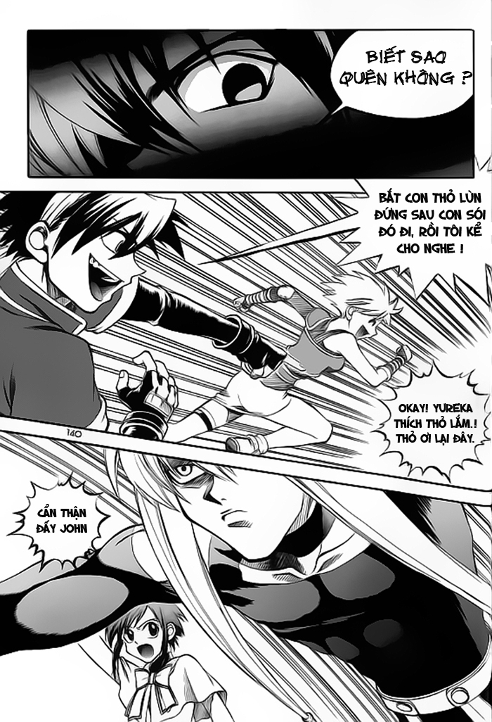 Yureka Lost Saga Chapter 26 - Trang 2