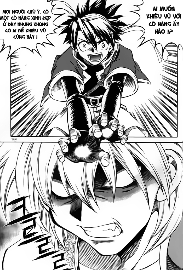 Yureka Lost Saga Chapter 26 - Trang 2