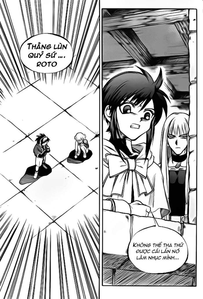 Yureka Lost Saga Chapter 26 - Trang 2