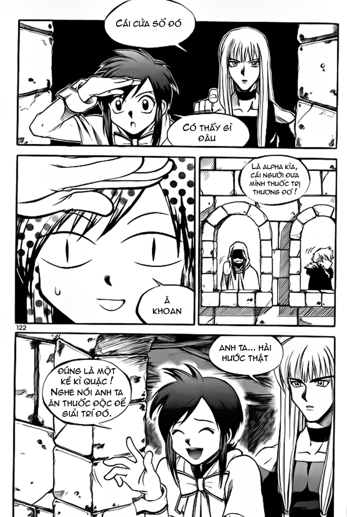 Yureka Lost Saga Chapter 26 - Trang 2