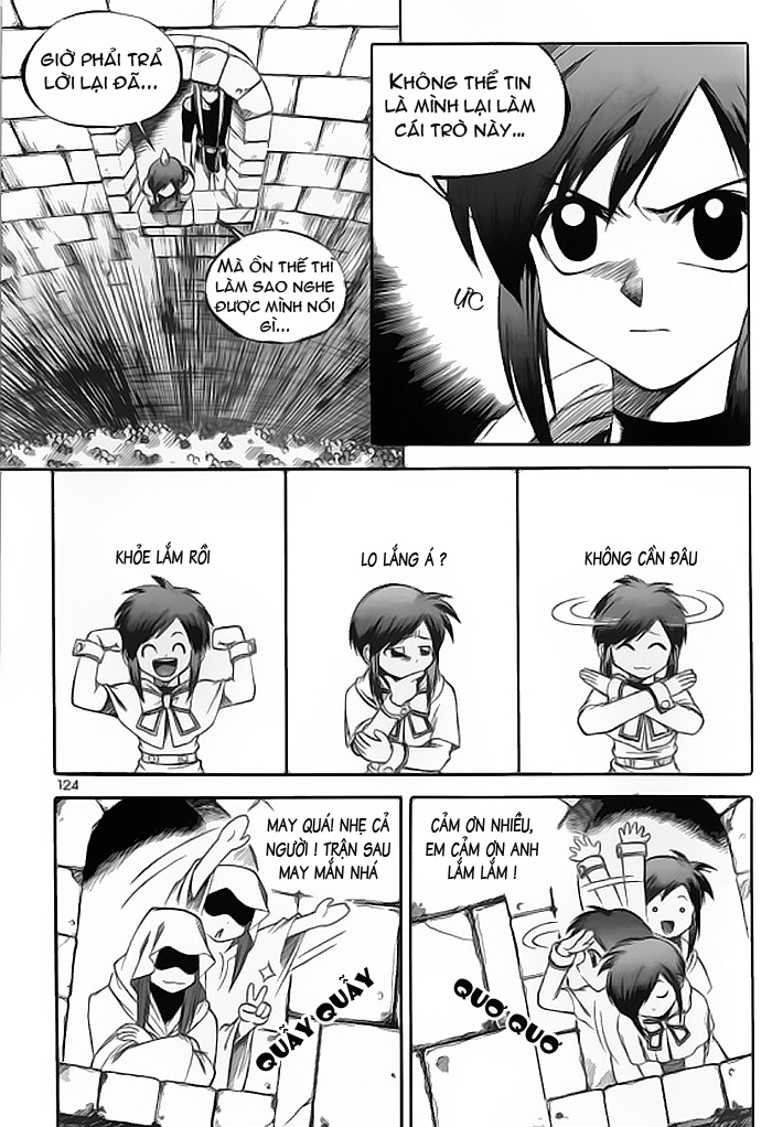 Yureka Lost Saga Chapter 26 - Trang 2