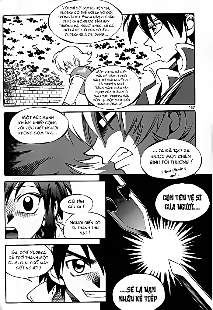 Yureka Lost Saga Chapter 27 - Trang 2