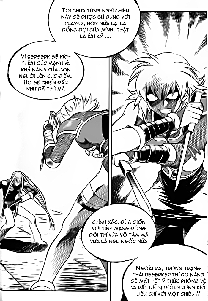 Yureka Lost Saga Chapter 27 - Trang 2